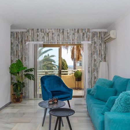 Beach Apartment La Cala La Cala De Mijas Bagian luar foto