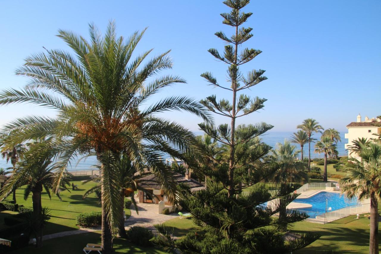 Beach Apartment La Cala La Cala De Mijas Bagian luar foto