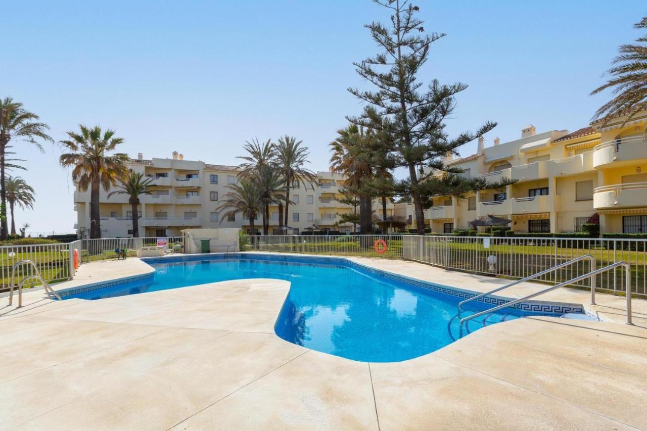 Beach Apartment La Cala La Cala De Mijas Bagian luar foto